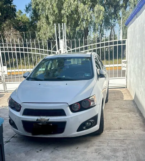 Chevrolet Sonic 1.6 Ltz At