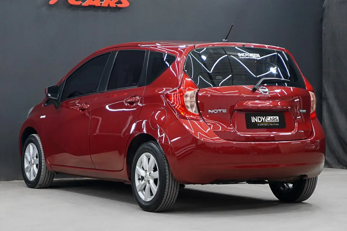 Nissan Note 1.6 Sense 110cv541210701118187525
