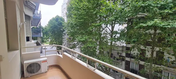 Semipiso De Categoria  Palermo Oro 3058 Y Libertador Departamento De 5 Ambientes Con Dependencia