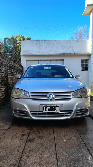 Volkswagen Golf 1.6 Conceptline