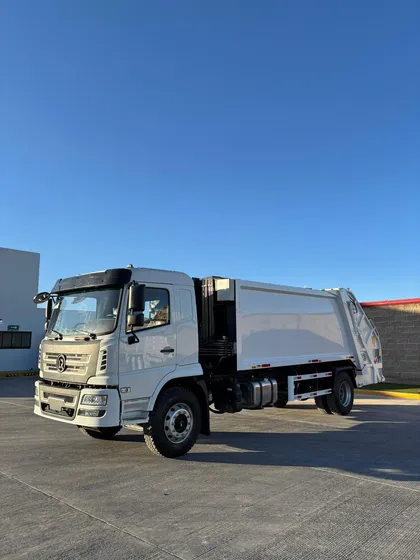 Loresa Lm 270 Con Equipo Compactador De Basura