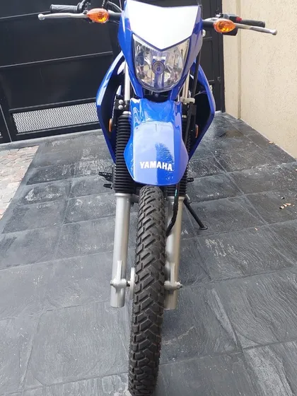 Xtz 250 Mod. 2020 Con 3800 Km