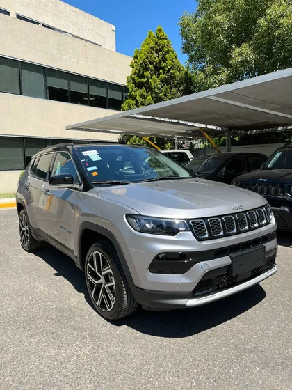 Jeep Compass 1.3 T270 Limited
