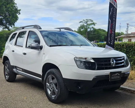 Renault Duster Expression