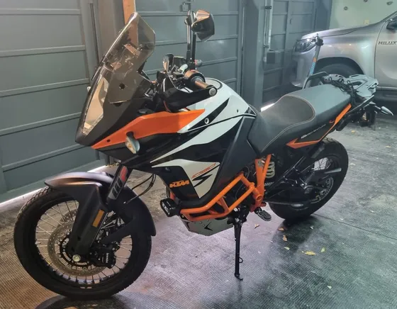 Ktm 1090 Adventure R