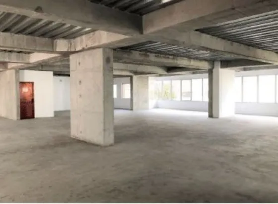 Oficina En Arriendo 1.171m Chico