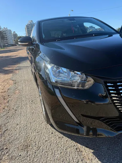 Peugeot 208 1.2 Active 82cv 5p
