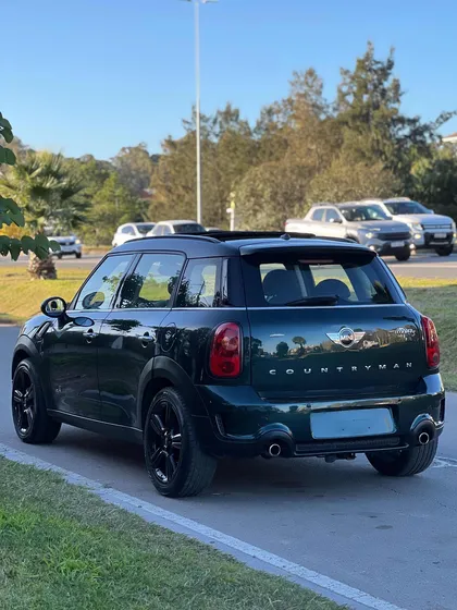 Mini Mini Countryman S Mini Cooper S Countryman