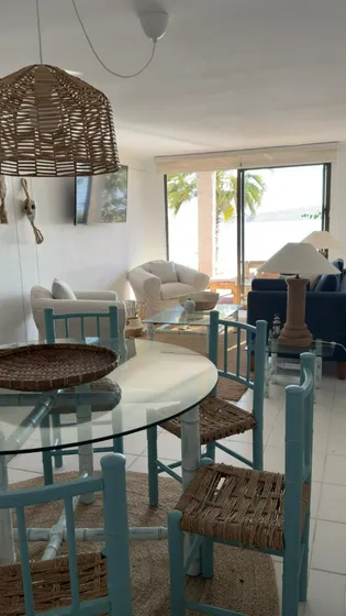 Puerto Velero Primer Piso Primera Línea Inmejorable Vista