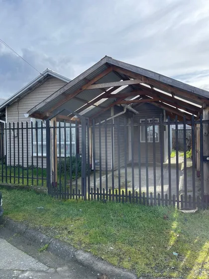 Se Vende Casa 72 M2, Parque Lahuen, Alerce Norte, Pto Montt.