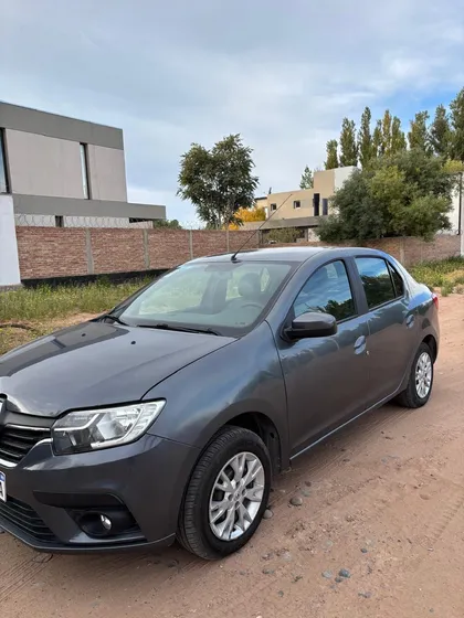Renault Logan 1.6 16v Zen