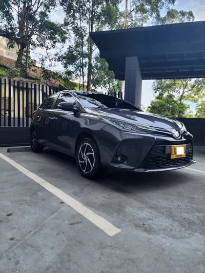 Toyota Yaris 1.5 Sport Cvt