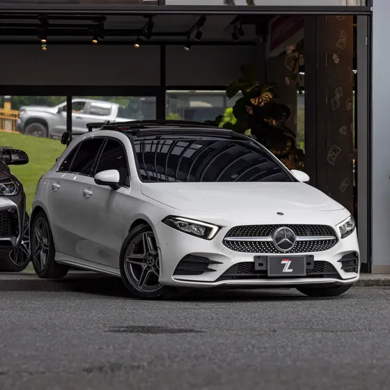 Mercedes-benz Clase A A200 1.3