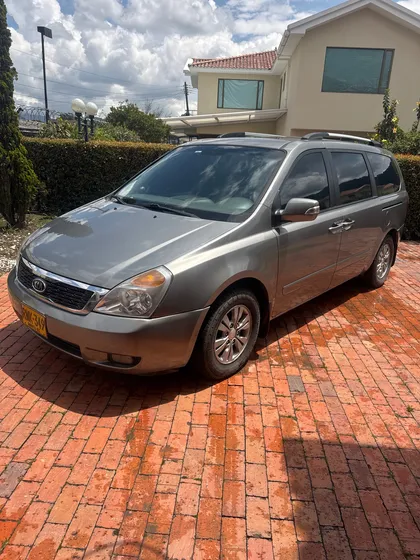 Kia Carnival Sedona 2.9 Lx Vip