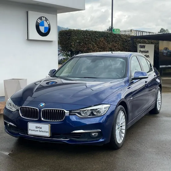 Bmw Serie 3 2.0 320i F30 Sportline
