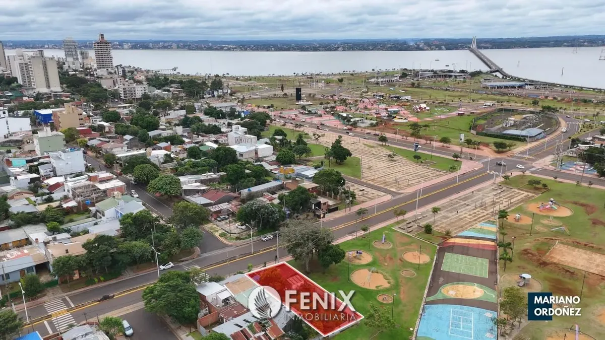 Tf697 - Land for Sale Located at Av. Trincheras de San José and Av. María Morinigo
