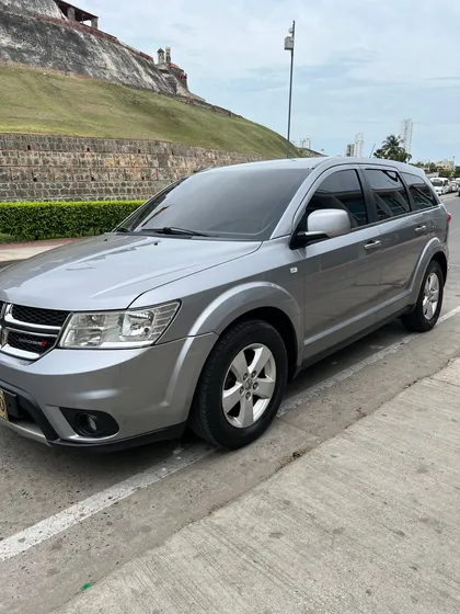 Dodge Journey 2.4 Se Fl
