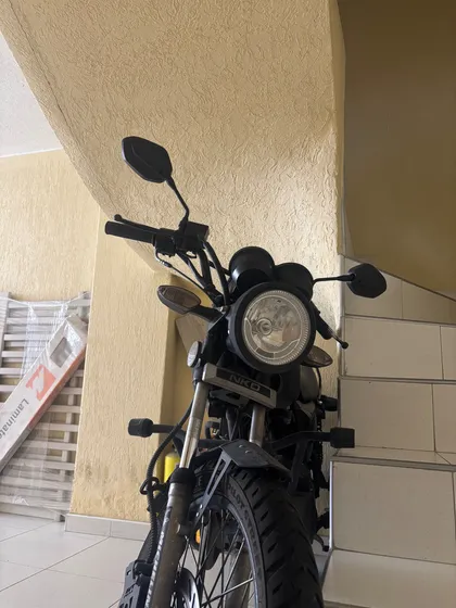 Moto Nkd 125cc, Perfecta Para La Ciudad Muy Económica