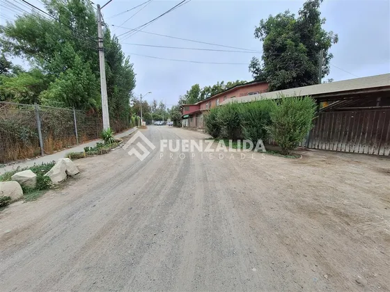 Sitio En Venta En Peñaflor. Rol Propio
