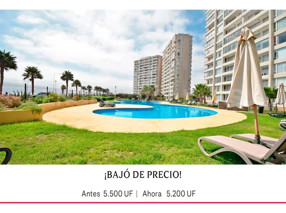 Venta Departamento En Avda. Costanera