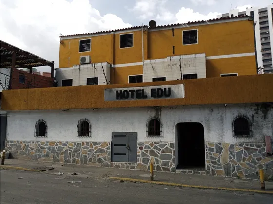 Venta De Edificio Comercial, Hotel En Caracas