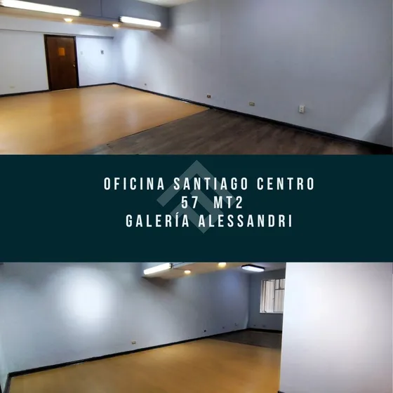 Oficina En Arriendo En Santiago