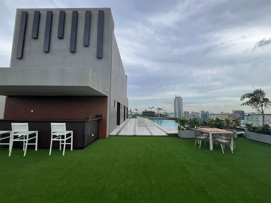 Se Vende Apartamento Concepto Condo Hotel Amueblado En Naco