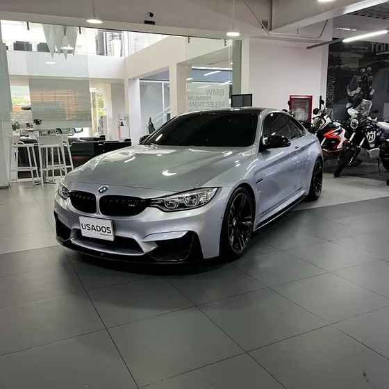 Bmw M4 3.0 M4 F82 Coupe Performance
