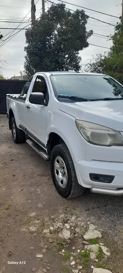Chevrolet S10 2.8 Cd 4x2 Ls Tdci 180cv