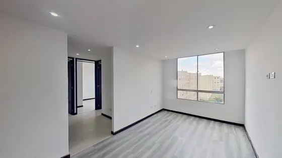 Portal De Castilla 3 - Apartamento En Venta En Tintala, Kennedy