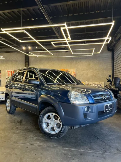 Hyundai Tucson A