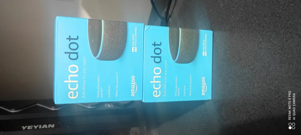 Opiniones alexa echo dot 3 new arrivals