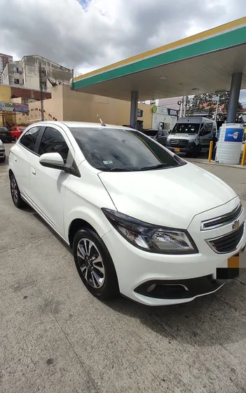 Chevrolet Onix 1.4 Ltz
