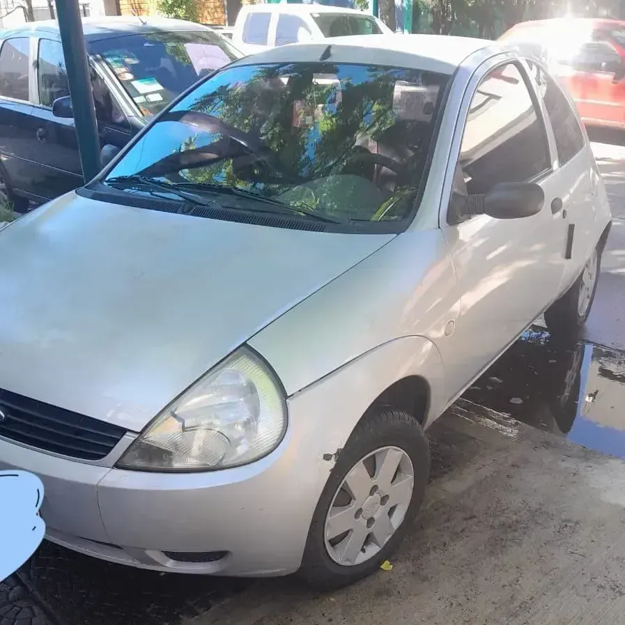 Ford Ka 1.0 Tattoo