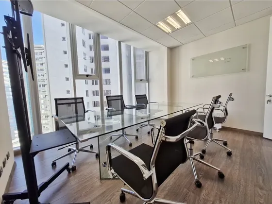 Venta Oficina De Estupenda Oficina En Reñaca Norte!!