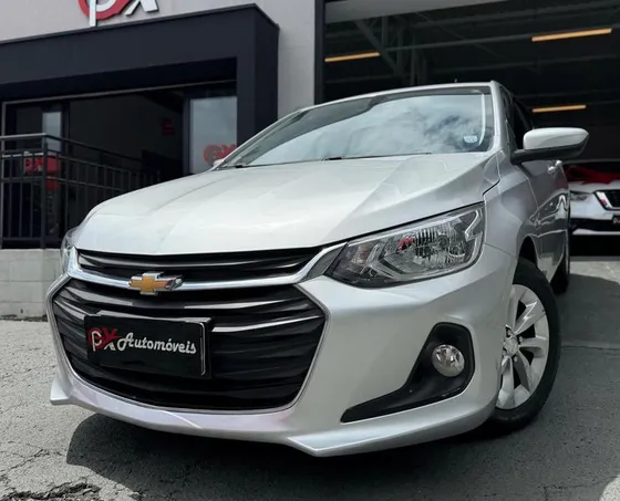Chevrolet Onix 10mt Lt4