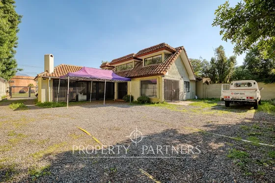 Casa Comercial En Arriendo En La Dehesa 