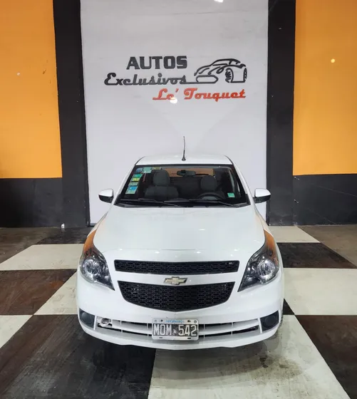 Chevrolet Agile 1.4 Lt