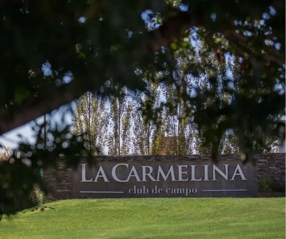 Terreno En Barrio Privado La Carmelina 