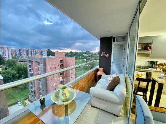 Apartamento En Venta Rionegro 