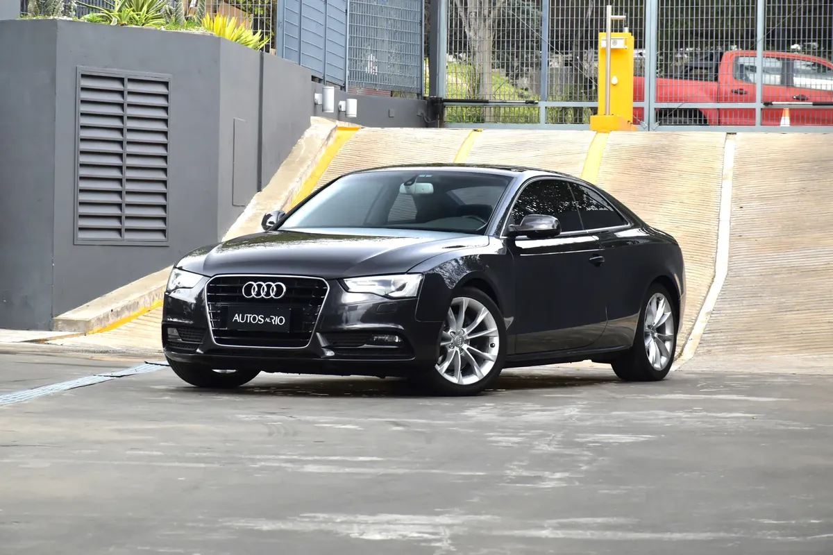Audi A5 2.0 Coupe Tfsi 225cv Multitronic