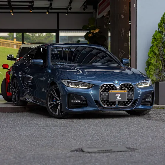 Bmw Serie 4 430 I Coupé 2.0