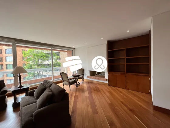 Apartamento En Venta En Rosales, Bogotá