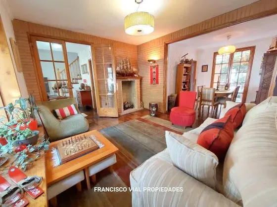 Casa En Venta En Las Condes