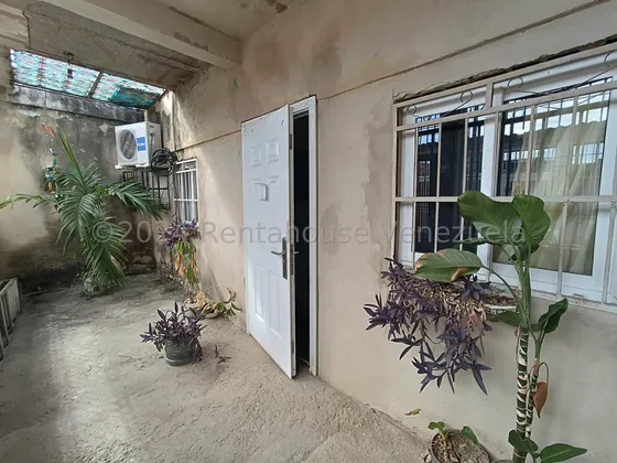 Casa En Venta El Macaro Turmero Rah 25-13980