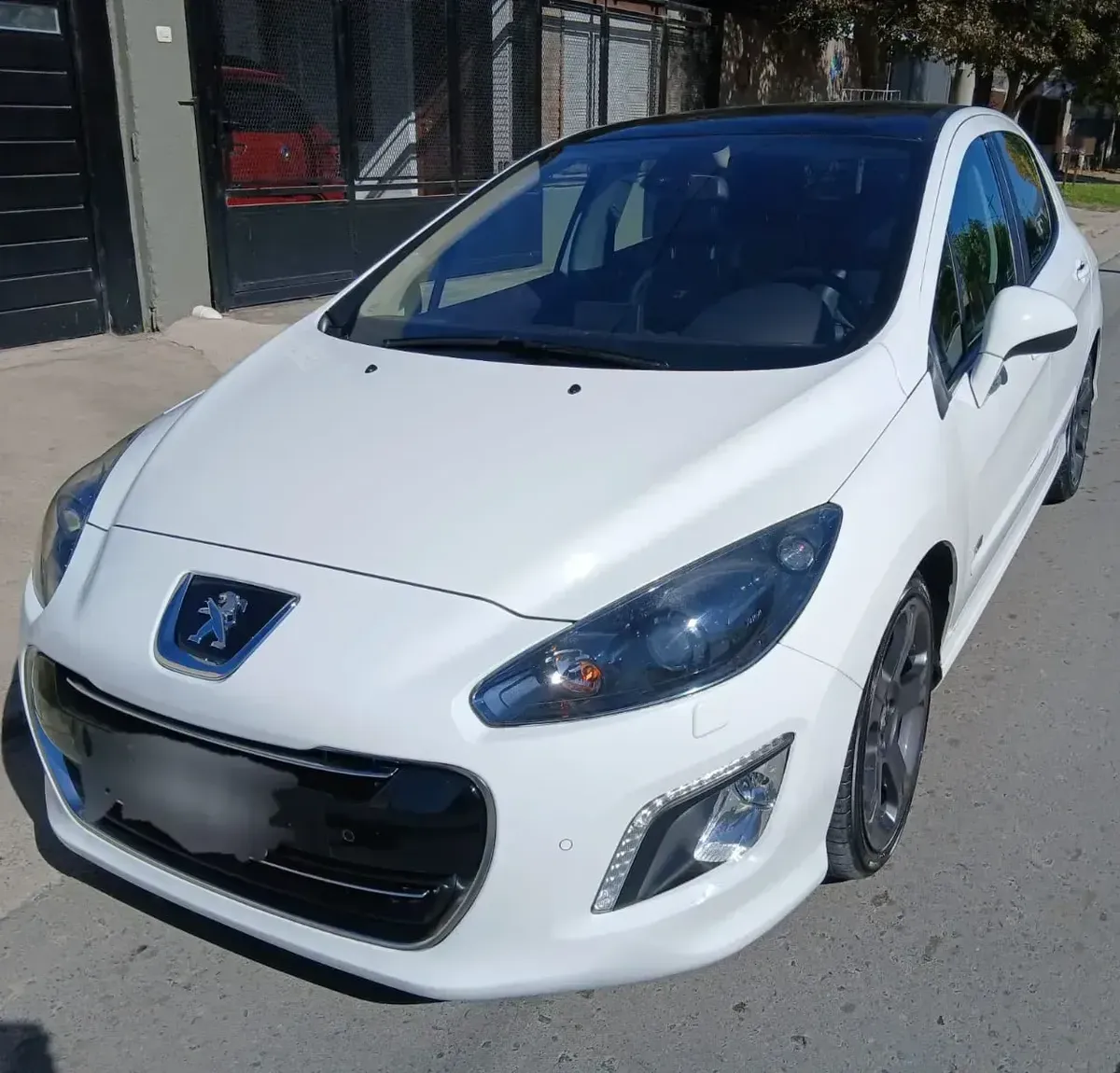 Peugeot 308 1.6 GTi THP 200cv