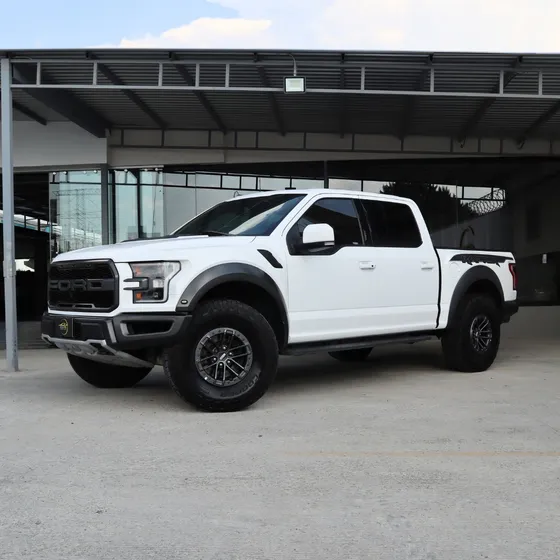 Ford Lobo 3.5 Doble Cabina Lari 4x4 At