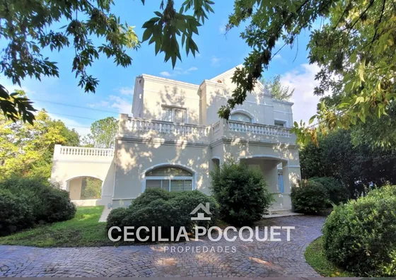 Casa En  Venta Barrio Solar Del Bosque Canning