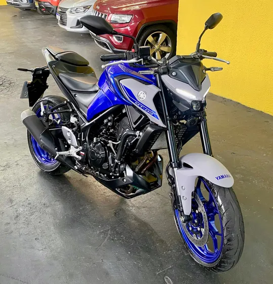 Yamaha - Mt-03 - 2022