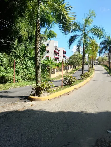Vendo 2 Solares De 300mts2, En El Residencial Villa España, 